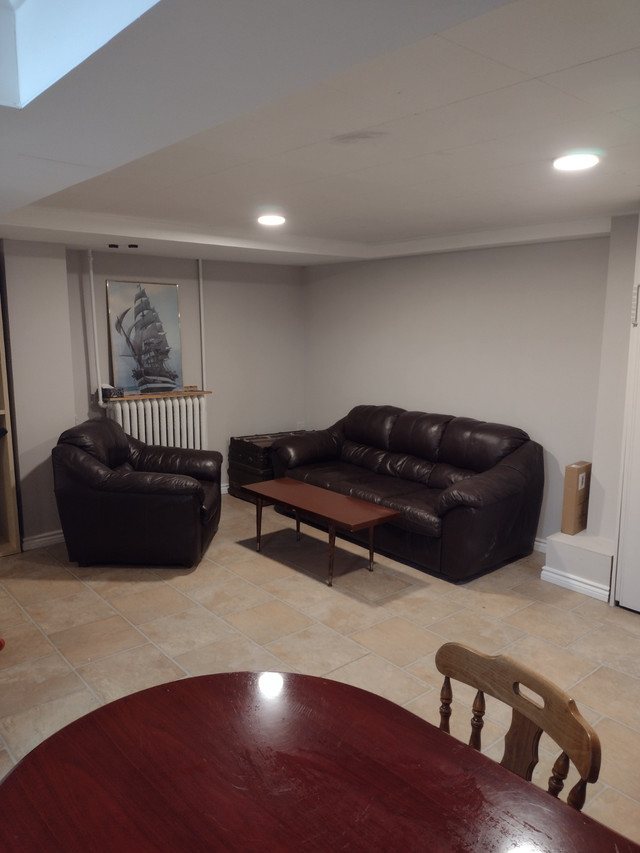 Furnished apartment for rent in Long Term Rentals in North Bay - Image 3