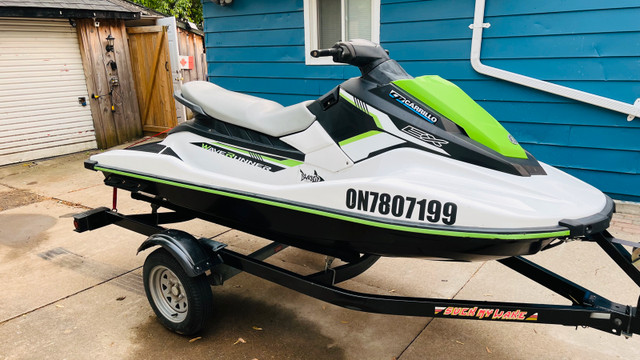 2017 Yamaha Waverunner in Personal Watercraft in Leamington - Image 4