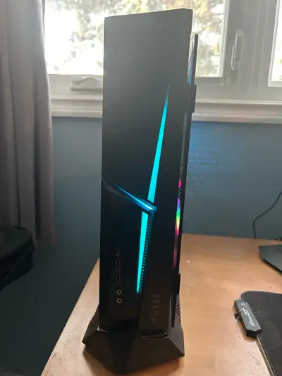 MSI Trident 3 Gaming PC, View more