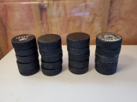 Practice Hockey Pucks