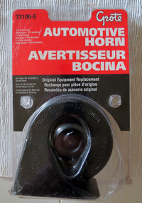 Grote Automotive Horn