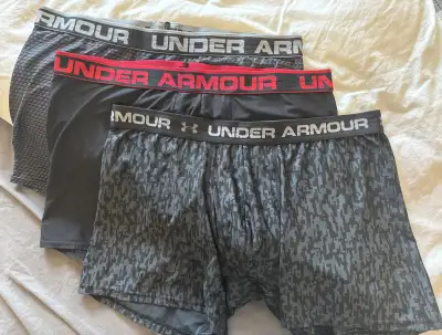 Under Armour Underwear 2XL, View more