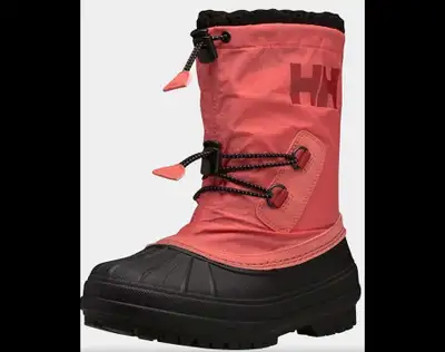 Brand New Helly Hansen Juniors' Varanger Insulated Boots, View more