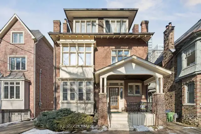 Avenue Rd & St. Clair Ave W - 2 bedroom basement apt for lease