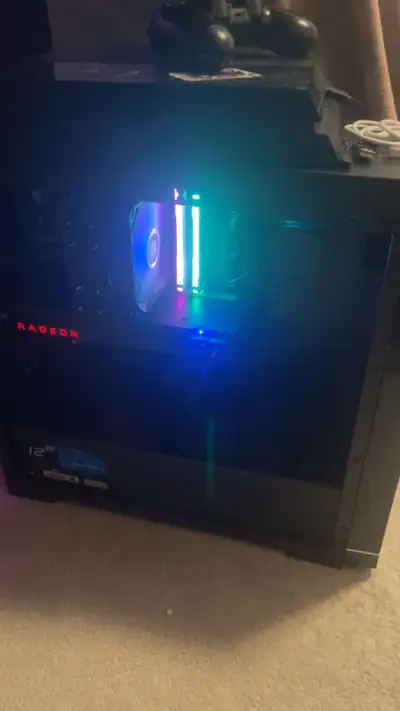 Gaming pc, View more