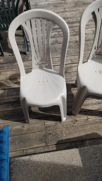Stacking Patio Chairs, View more
