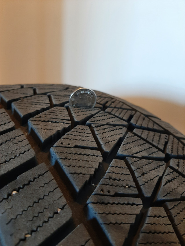 4 Winter tires 225/65R17 fit Toyota Rav 4 in Tires & Rims in City of Toronto - Image 2