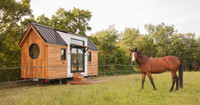 For horse lovers spot for tiny house or mobile and horse