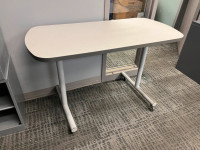 Grey Mobile Tables