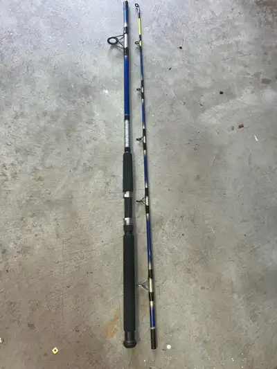Salmon fishing Rod - $55, View more