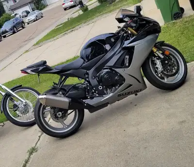 115 ads for gsxr 750 in Motorcycles in Canada Kijiji Marketplaces