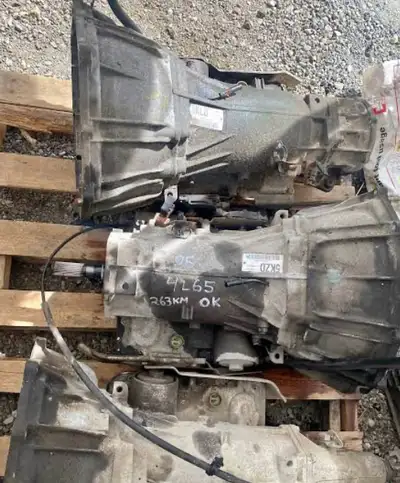 2006 gmc 4l60 transmission 600 240 kms on the unit
