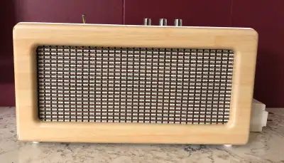 Sharper Image Bluetooth Speaker, View more