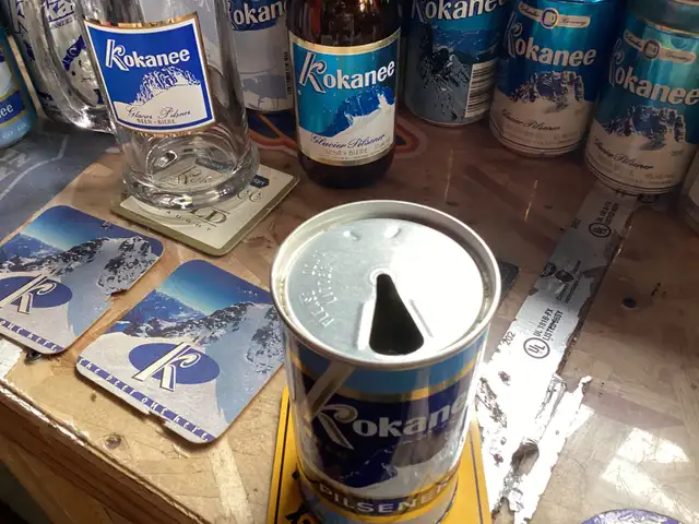 Antique Man Cave Kokanee Vintage Collection.. in Arts & Collectibles in Calgary - Image 5