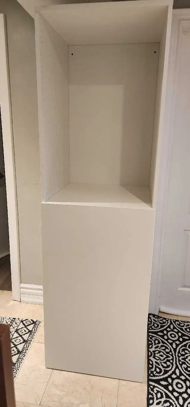 SMASTAD IKEA WARDROBE in Dressers & Wardrobes in Oshawa / Durham Region - Image 9