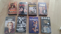 VHS en anglais