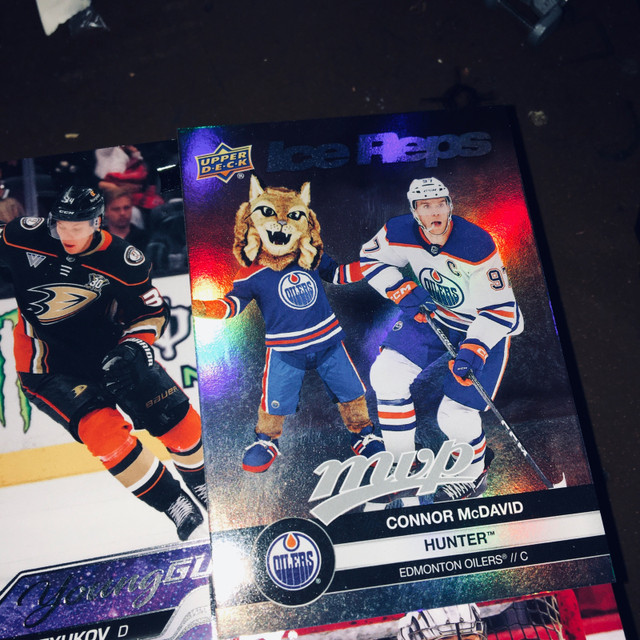 Connor McDavid cards in Arts & Collectibles in Cole Harbour - Image 2