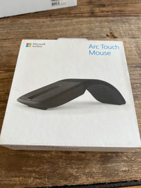 Microsoft arc touch mouse