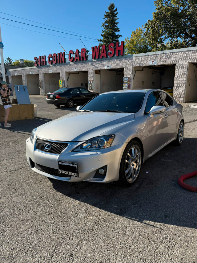 2012 LEXUS IS350 AWD in Cars & Trucks in Oshawa / Durham Region