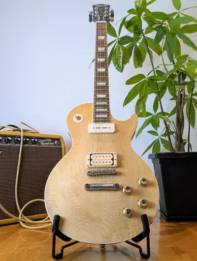 Gibson Les Paul Collector’s Choice #10 Tom Scholz Signature, View more