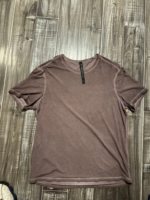 Men’s XL Lululemon Shirt in Men's in Mississauga / Peel Region