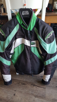 Fieldsheer motorcycle riding jacket