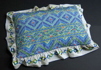 Decorative sham, pillows & throw cushions  $5 & $10