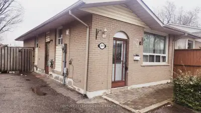 BASEMENT WITH TWO (2) BED BEDROOMS, WASHROOM,SEPERATE ENTRANCE