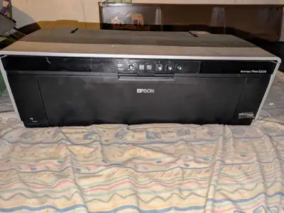 Epson Stylus Photo R3200, View more