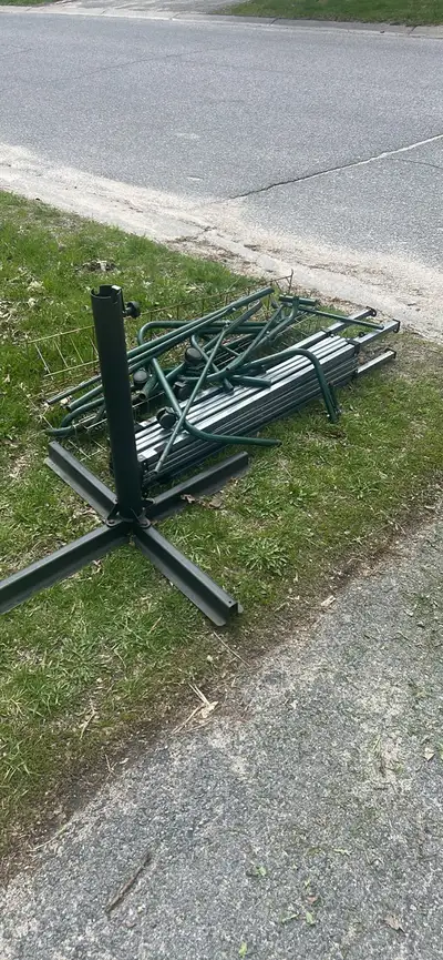 free scrap metal. , View more