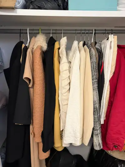 Selling stylish women clothes - S size, View more