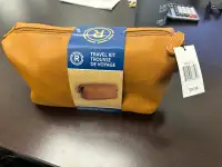 Travel toiletries bag 