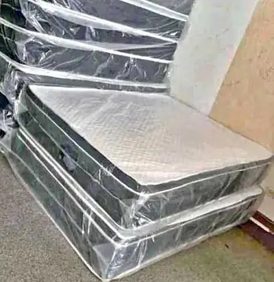 Call or message us on whatsapp 13434780375 to place your order. Brand new mattresses, box springs, a...