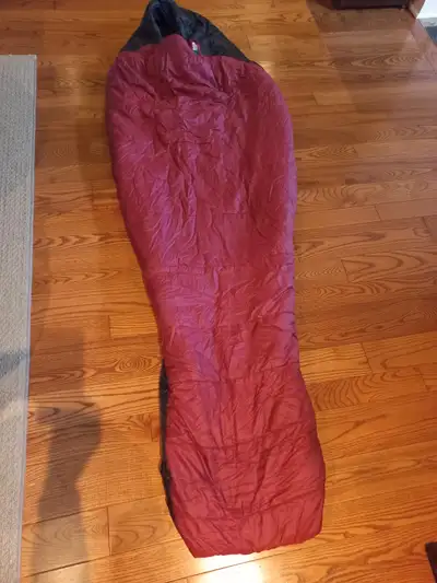 MEC -12 Degree Mummy Sleeping Bag, View more