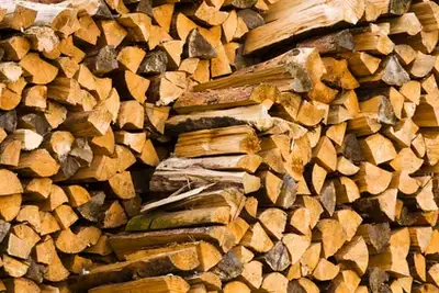 Firewood - Dry Seasoned ($150 Face cord, $80 Half Face cord), View more