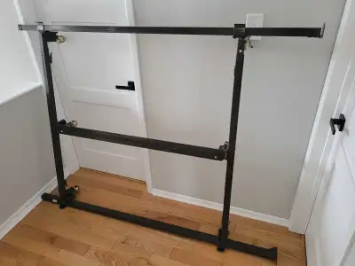 Metal bed frame, View more