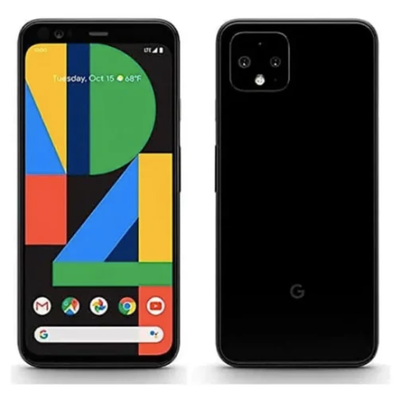 Google Pixel 4 XL - Just Black - 128GB - Unlocked, View more
