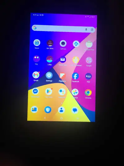 TCL Tablet, View more