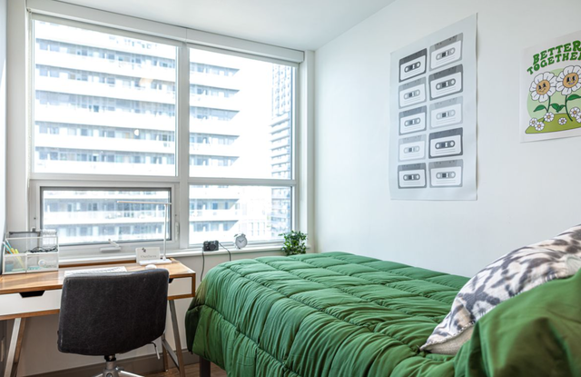 HOEM on Jarvis - Room for rent August 2026 - August 2027 in Room Rentals & Roommates in City of Toronto - Image 4