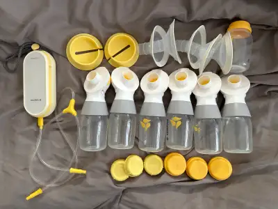 Medela Freestyle Electric Pump, View more