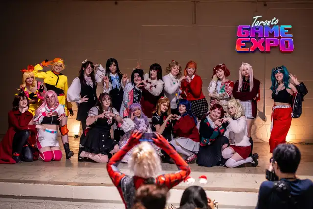 Massive Gaming & Anime Event in Toronto Nov 7–8 in Events in Ottawa - Image 4
