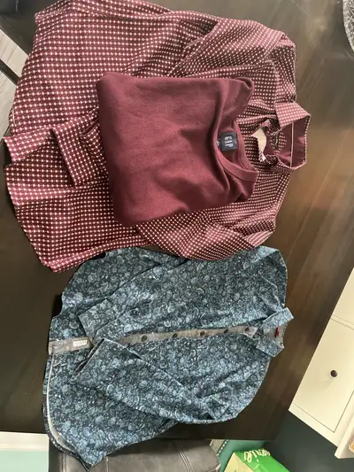 Men’s Dress Shirts, View more