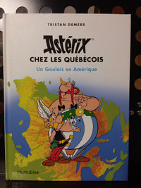 ASTÉRIX CHEZ LES QUÉBÉCOIS