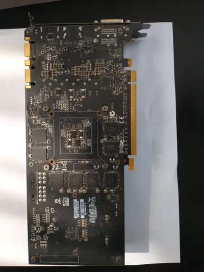 EVGA GTX 760 4GB memory, View more