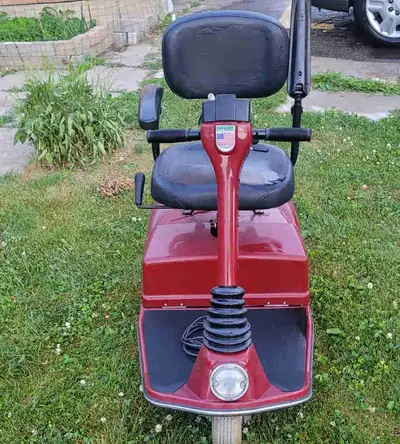 Sold as is Battery is 2 years old