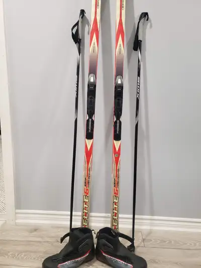 Men's Cross Country Ski Equipment, View more