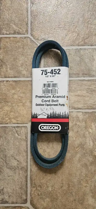 Oregon 75-452 Belt, View more