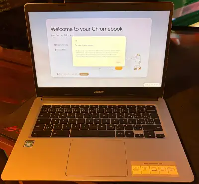 Acer Chromebook , View more