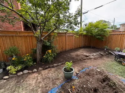 Weekend/Evening Landscaping, Yard Work, Labour and Handy Work, View more