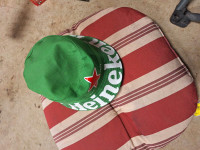 Heineken bucket hat